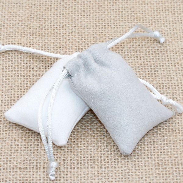 200pcs/lot 5*7cm double side suede packing bag custom print pouch wholesale drawstring bags for jewelry earring ring
200pcs/lot 5*7cm double side suede packing bag custom print pouch wholesale drawstring bags for jewelry earring ring