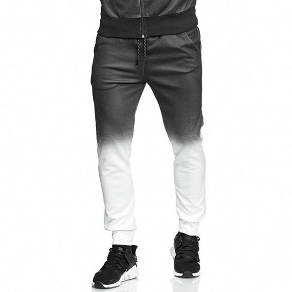 мужские цвета лоскутное брюки slim fit 3d тренажерный зал спортивные повседневные длинные брюки, Black
мужские цвета лоскутное брюки slim fit 3d тренажерный зал спортивные повседневные длинные брюки, Black