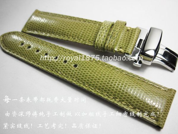 18mm 20mm woman true lizard pattern watche band strap belt luxury man watchbands butterfly buckle for brand straps, Black;brown
18mm 20mm woman true lizard pattern watche band strap belt luxury man watchbands butterfly buckle for brand straps, Black;brown