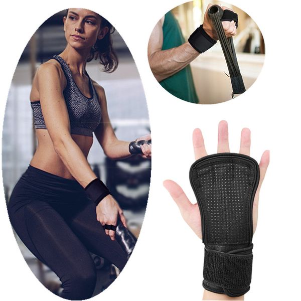 2pcs multi-purpose cross training gloves non-slip palm silicone weight lifting glove wrist breathable mesh light foam inner, Black;red
2pcs multi-purpose cross training gloves non-slip palm silicone weight lifting glove wrist breathable mesh light foam inner, Black;red