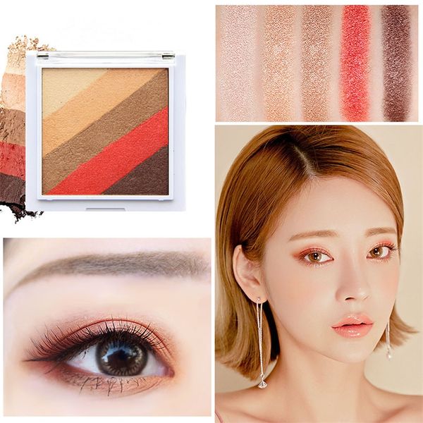 sexemara 6 colors eyeshadow pigment make up long-lasting easy to wear natural matte satin radian luminous metallic eye shadow
sexemara 6 colors eyeshadow pigment make up long-lasting easy to wear natural matte satin radian luminous metallic eye shadow