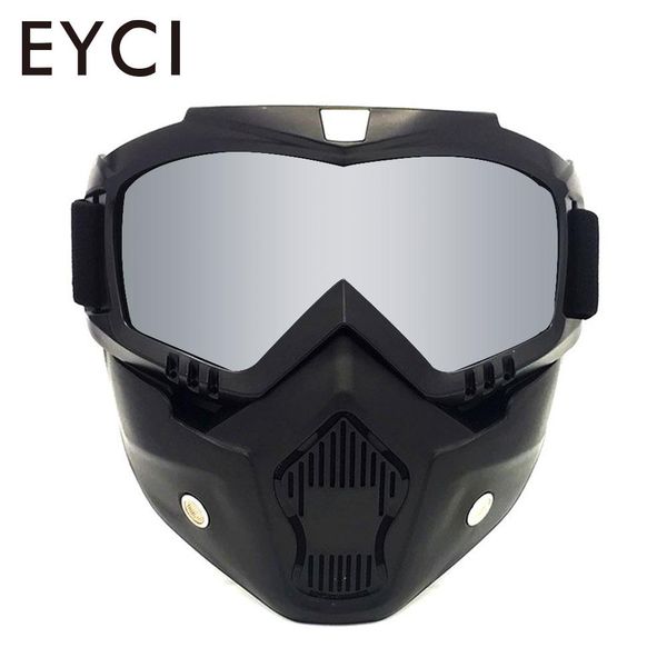 riding goggles sports 3 color 2018 outdoor sport snowmobiling durable blinkers pc riding ski goggles mask ski h021, Black
riding goggles sports 3 color 2018 outdoor sport snowmobiling durable blinkers pc riding ski goggles mask ski h021, Black