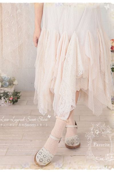 princess sweet lolita skirts summer cotton irregular lace at the bottom wavy large skirt suspenders half skirt female fg178, Black
princess sweet lolita skirts summer cotton irregular lace at the bottom wavy large skirt suspenders half skirt female fg178, Black