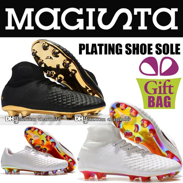 Дешевые Оригинальные 2018 Высокой Лодыжки Magista Obra II Elite DF FG Футбольные Бутсы Мужские 
Дешевые Оригинальные 2018 Высокой Лодыжки Magista Obra II Elite DF FG Футбольные Бутсы Мужские