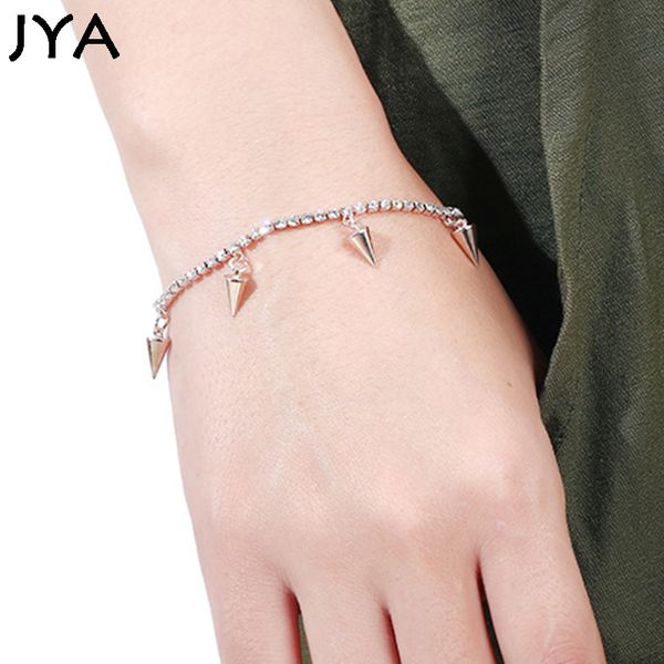 jya trendy bracelets for women fashion arrow charms bracelets golden rhinestone cubic zirconia pendants adjustable size bangle, Golden;silver
jya trendy bracelets for women fashion arrow charms bracelets golden rhinestone cubic zirconia pendants adjustable size bangle, Golden;silver