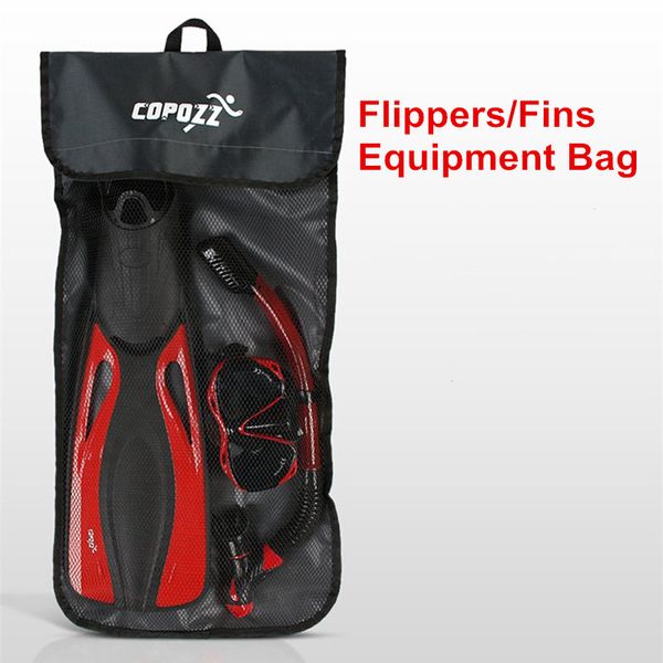 35*72cm black durable mesh storage bag for swimming diving portable flippers fins handbag net bag moisture-proof equipment pack
35*72cm black durable mesh storage bag for swimming diving portable flippers fins handbag net bag moisture-proof equipment pack