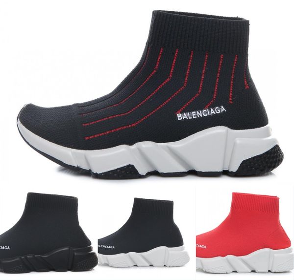 Fashion Baby Kids Shoes Socks Boots Children Slip-On Casual Flats Speed Trainer Sneakers Boy Girl High-Top Running Shoes
Fashion Baby Kids Shoes Socks Boots Children Slip-On Casual Flats Speed Trainer Sneakers Boy Girl High-Top Running Shoes