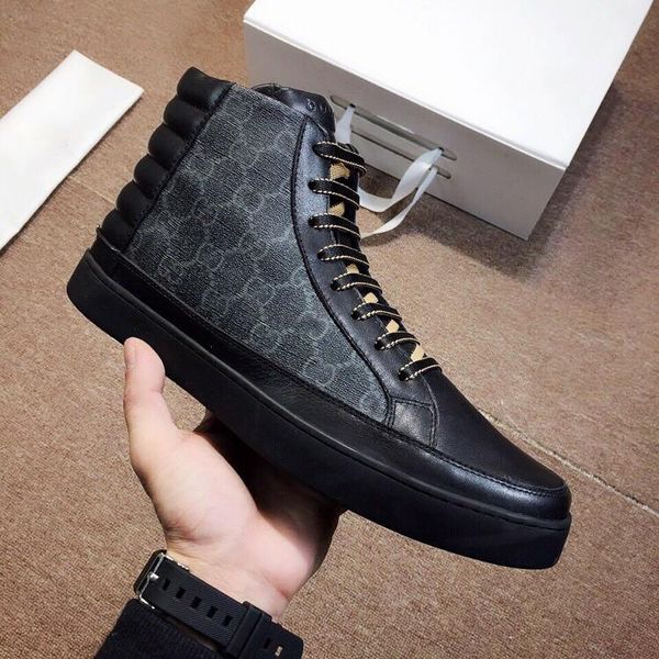 designer white luxury sneakers deisgner women shoes boots shoes geninue leather size us35-44 with box recept, Black
designer white luxury sneakers deisgner women shoes boots shoes geninue leather size us35-44 with box recept, Black