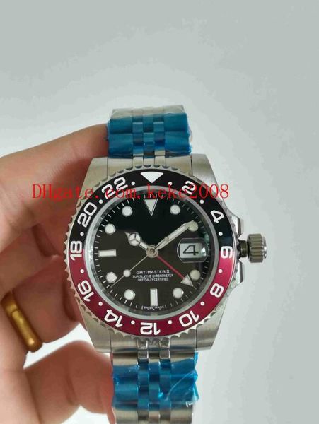 5 style 2018 luxury watch 126710 126710blro 40mm ceramic bezel asia 2813 movement stainless steel mechanical automatic mens watch watches, Slivery;brown
5 style 2018 luxury watch 126710 126710blro 40mm ceramic bezel asia 2813 movement stainless steel mechanical automatic mens watch watches, Slivery;brown