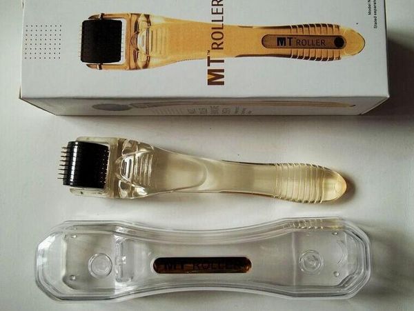 mt derma roller 192 titanium alloy needles dermaroller face derma roller 0.2-3.0mm available dhl free
mt derma roller 192 titanium alloy needles dermaroller face derma roller 0.2-3.0mm available dhl free