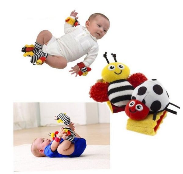 new design sozzy baby boys girls toy baby rattle animal foot finder socks wrist strap soft children infant newborn plush sock
new design sozzy baby boys girls toy baby rattle animal foot finder socks wrist strap soft children infant newborn plush sock