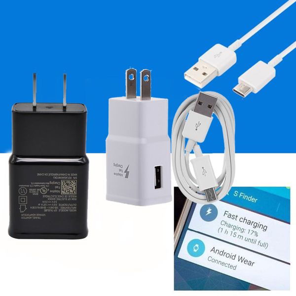 for samsung galaxy s8 note 8 s7 adaptive fast charging wall travel charger us eu adapter type c micro usb data cable
for samsung galaxy s8 note 8 s7 adaptive fast charging wall travel charger us eu adapter type c micro usb data cable