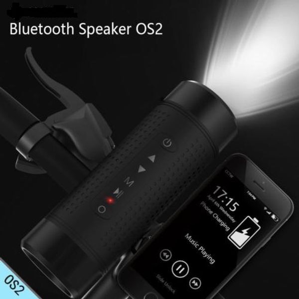 1000lumens multi-function led flashlight 5 modes music torch outdoor bike cycling bluetooth speakers power bank light support tf aux fm
1000lumens multi-function led flashlight 5 modes music torch outdoor bike cycling bluetooth speakers power bank light support tf aux fm