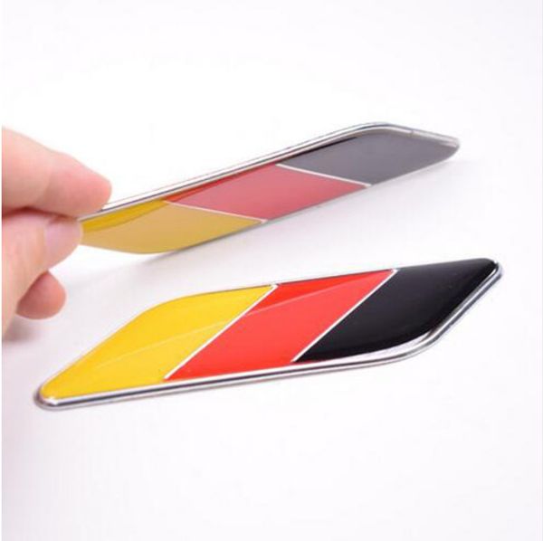 2pcs pair 3d metal german flag car body side fender rear trunk emblem badge for volkswagen audi bmw mercedes benz porsche242p
2pcs pair 3d metal german flag car body side fender rear trunk emblem badge for volkswagen audi bmw mercedes benz porsche242p
