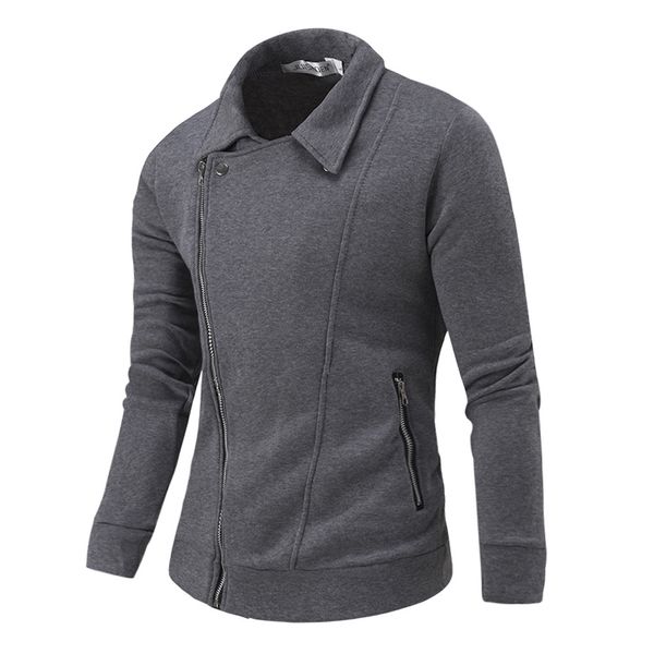 spring autumn solid color men's autumn winter solid zipper long sleeve jacket coat blouse new brand drop shipping, Black;brown
spring autumn solid color men's autumn winter solid zipper long sleeve jacket coat blouse new brand drop shipping, Black;brown
