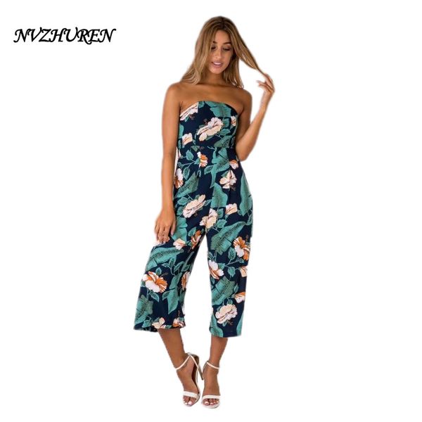 nvzhuren european style summer jumpsuits rompers for women floral print ladies jumpsuits slash neck fashion rompers combinaison, Black;white
nvzhuren european style summer jumpsuits rompers for women floral print ladies jumpsuits slash neck fashion rompers combinaison, Black;white