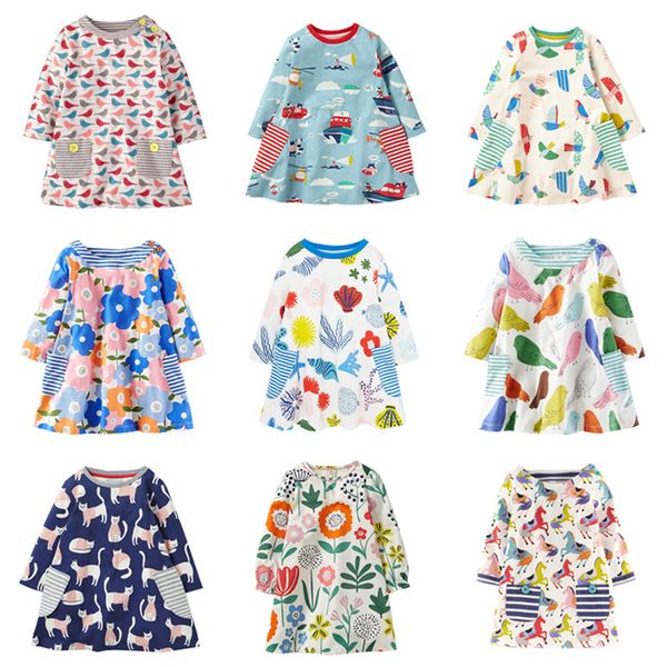 cotton girls clothing casual dresses long sleeve spring autumn baby girls dresses with pockets kids tunic jersey dresses for girls clothes, Red;yellow
cotton girls clothing casual dresses long sleeve spring autumn baby girls dresses with pockets kids tunic jersey dresses for girls clothes, Red;yellow