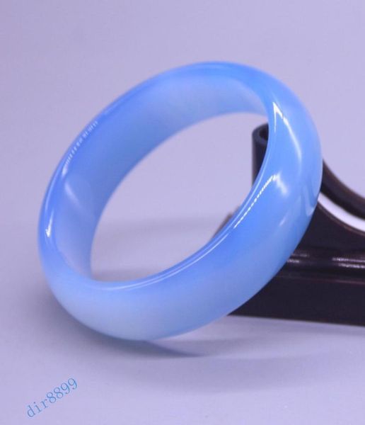 optional 56-66mm certified natural bangle sky blue bracelet stone, Black 
optional 56-66mm certified natural bangle sky blue bracelet stone, Black