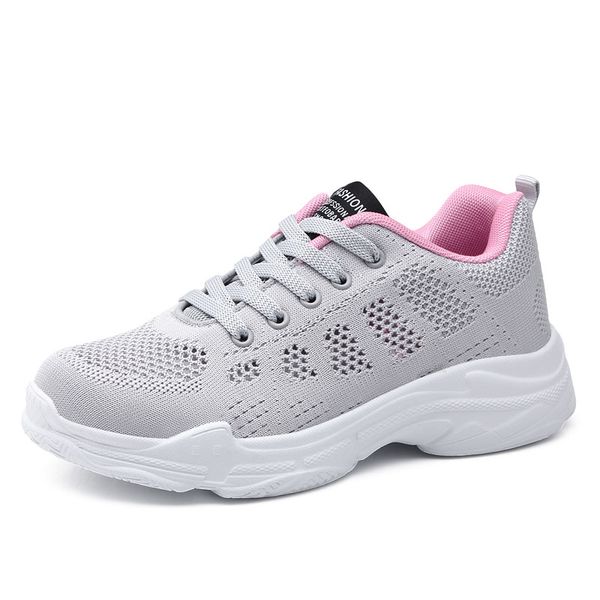 new arrival women sneakers lace up breathable mesh outdoor walking running fitness athletic shoes
new arrival women sneakers lace up breathable mesh outdoor walking running fitness athletic shoes