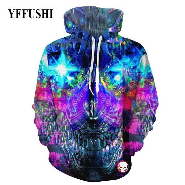 yffushi 2018 male 3d hoodies colorful skull men print patchsorked 3d print pullovers male/female sweatshirts men, Black
yffushi 2018 male 3d hoodies colorful skull men print patchsorked 3d print pullovers male/female sweatshirts men, Black