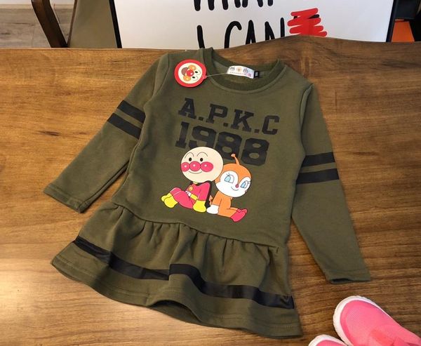 deep autumn add velvet child's dress pull thin velvet fabric chest cartoon pattern decoration fashion, Red;yellow
deep autumn add velvet child's dress pull thin velvet fabric chest cartoon pattern decoration fashion, Red;yellow