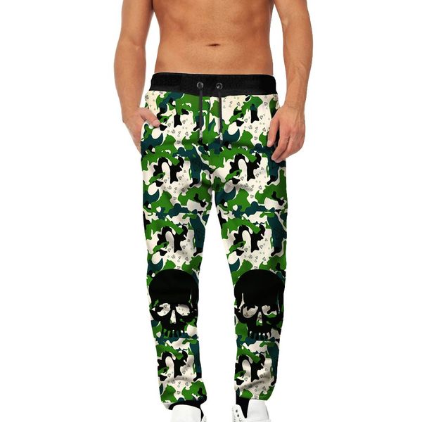 muqgew 2018 men 3d printed skull overalls casual pocket sport work casual trouser pants causal men autumn fashion print pants, Black
muqgew 2018 men 3d printed skull overalls casual pocket sport work casual trouser pants causal men autumn fashion print pants, Black