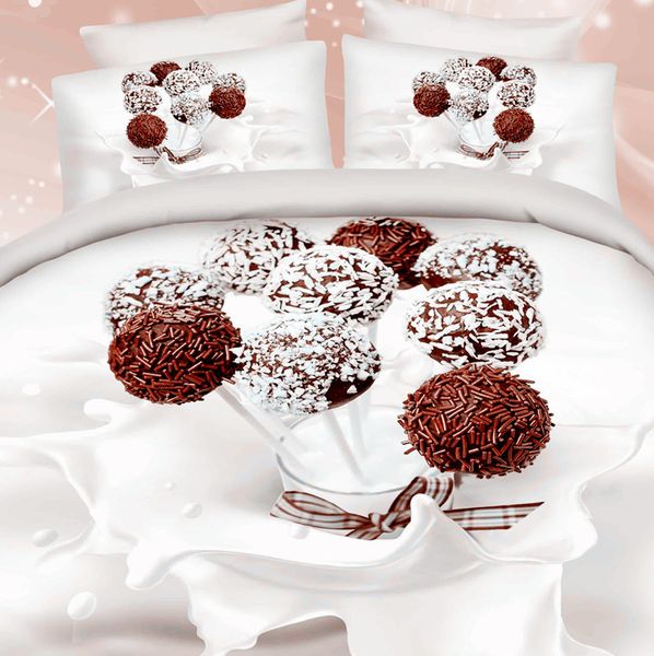 white 3d bedding sets lollipop duvet cover set 3d bedlinens bed set 4pcs bedclothes home bed sheet duvet cover
white 3d bedding sets lollipop duvet cover set 3d bedlinens bed set 4pcs bedclothes home bed sheet duvet cover
