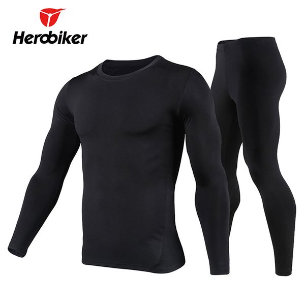 men's cycling fleece lined thermal underwear set motorcycle cycling skiing base layer winter warm long & bottom suit
men's cycling fleece lined thermal underwear set motorcycle cycling skiing base layer winter warm long & bottom suit