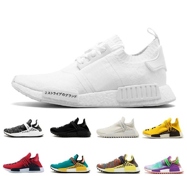 Новый 2018 человеческой расы Фаррелл Уильямс Ху след ботаник дешевые мужчины женск
Новый 2018 человеческой расы Фаррелл Уильямс Ху след ботаник дешевые мужчины женск