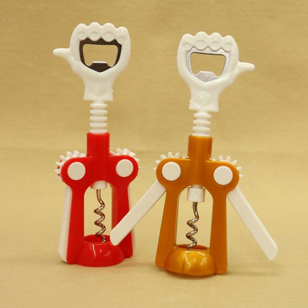 wine plastic opener corkscrews creative multifunctional wine bottle opener wholesale beer bottle opener
wine plastic opener corkscrews creative multifunctional wine bottle opener wholesale beer bottle opener