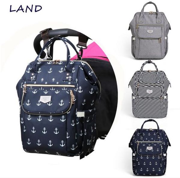 new diaper bag baby nappy bag backpack desiger nursing travel storage baby care with hooks hang on stroller
new diaper bag baby nappy bag backpack desiger nursing travel storage baby care with hooks hang on stroller