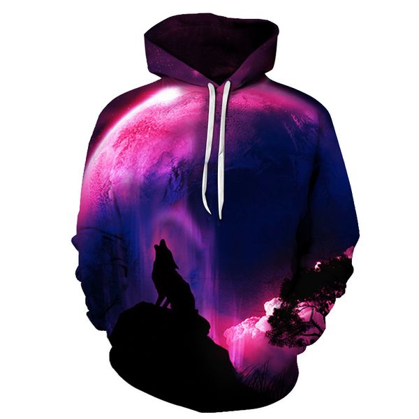 wolf printed 3d hoodies men/woman brand hoodie sweathsirts autumn pullover fashion tracksuits jackets, Black
wolf printed 3d hoodies men/woman brand hoodie sweathsirts autumn pullover fashion tracksuits jackets, Black