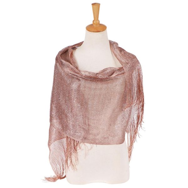 new fashion glossy solid color tassels soft banquet evening party women shawl scarf wrap
new fashion glossy solid color tassels soft banquet evening party women shawl scarf wrap