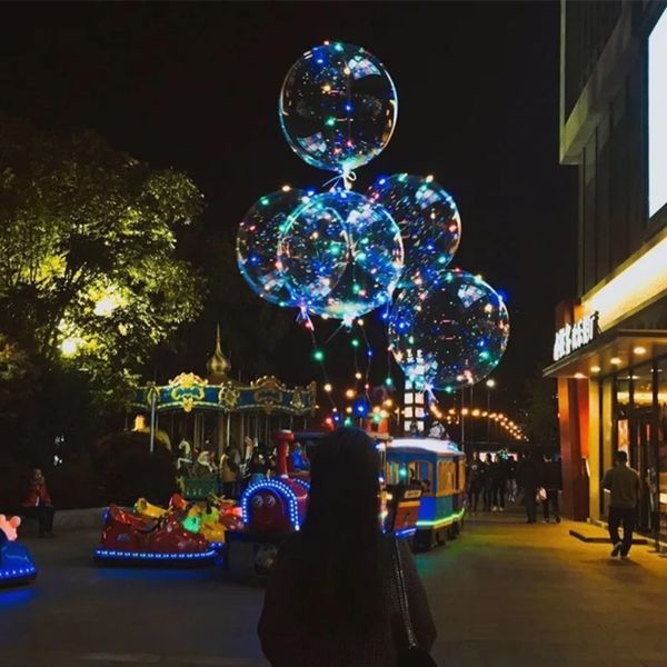 50pcs no wrinkle clear bobo balloon with 3m led strip wire luminous led balloons wedding decoration birthday party toy c223
50pcs no wrinkle clear bobo balloon with 3m led strip wire luminous led balloons wedding decoration birthday party toy c223