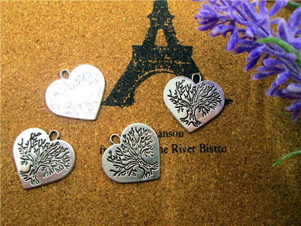 45pcs-tree of life charms, antique tibean silver tree of life pendants / charms, tree 23x23mm, Bronze;silver
45pcs-tree of life charms, antique tibean silver tree of life pendants / charms, tree 23x23mm, Bronze;silver