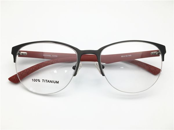 titanium half rimless with carbon fiber men optical frame spectacle frame for men optical clear prescription lenses oculos, Silver
titanium half rimless with carbon fiber men optical frame spectacle frame for men optical clear prescription lenses oculos, Silver