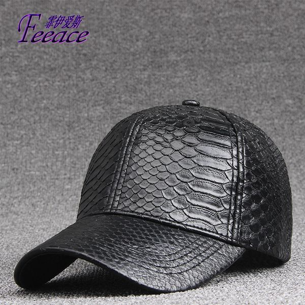 pu hat, snake grain baseball cap, sun hat, men's and women's fashionable baseball cap, spring and autumn sports cap. b-14082, Blue;gray
pu hat, snake grain baseball cap, sun hat, men's and women's fashionable baseball cap, spring and autumn sports cap. b-14082, Blue;gray