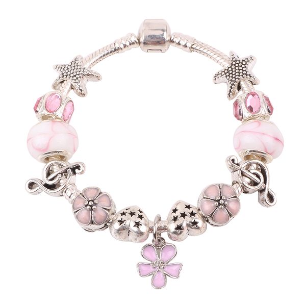 aifeili personality style starfish notes beads diy suitable for women bracelets european fashion jewelry gifts, Black
aifeili personality style starfish notes beads diy suitable for women bracelets european fashion jewelry gifts, Black