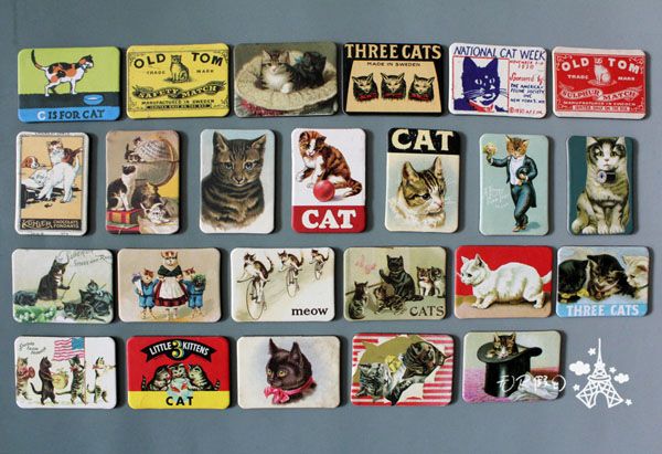 lovely cat 24 piece magnetic fridge magnets refrigerator sticker home decoration accessories magnetic paste arts/crafts
lovely cat 24 piece magnetic fridge magnets refrigerator sticker home decoration accessories magnetic paste arts/crafts