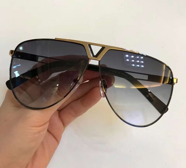 men designer 2314u pilote sunglasses gold black/grey lenes designer sonnenbrille sun glasses eyewear new with box, White;black
men designer 2314u pilote sunglasses gold black/grey lenes designer sonnenbrille sun glasses eyewear new with box, White;black