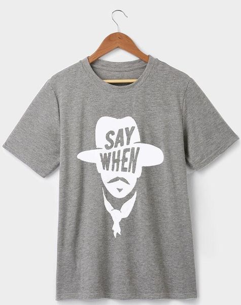 hipster casual short sleeve tee say when letter harajuku t-shirt cotton girl camisetas graphic aesthetic vintage gray shirt, White
hipster casual short sleeve tee say when letter harajuku t-shirt cotton girl camisetas graphic aesthetic vintage gray shirt, White