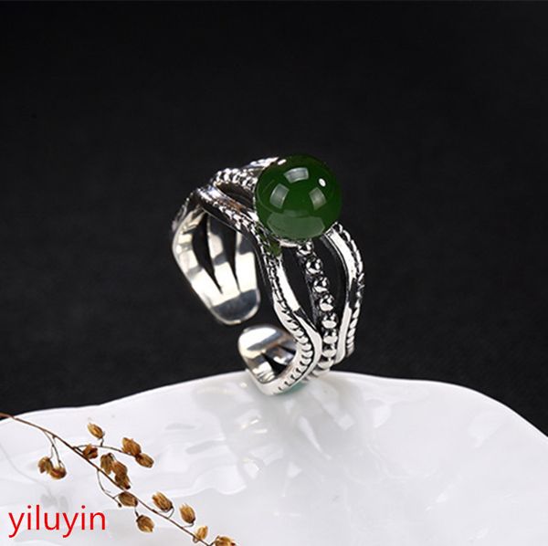 kjjeaxcmy boutique jewelry s925 sterling silver antique and tian biyu inlaid beads, Golden;silver
kjjeaxcmy boutique jewelry s925 sterling silver antique and tian biyu inlaid beads, Golden;silver