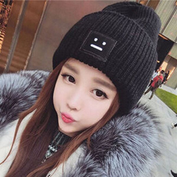 2016 new fashion casual cute hats purple & green smile wool women hats & caps for winter chapeus, Blue;gray
2016 new fashion casual cute hats purple & green smile wool women hats & caps for winter chapeus, Blue;gray