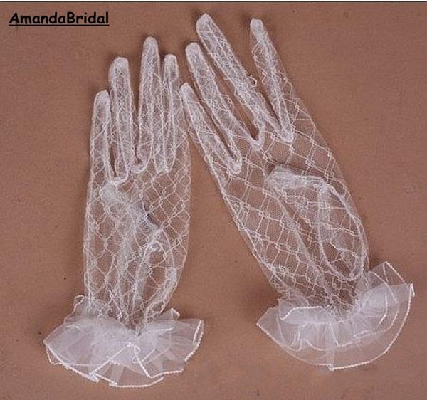 amandabridal 2021 super full finger wrist length sheer tulle bridal gloves new arrival lace wedding gloves wedding accessory, White
amandabridal 2021 super full finger wrist length sheer tulle bridal gloves new arrival lace wedding gloves wedding accessory, White