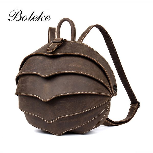 men genuine leather backpack crazy horse leather school bag personality vintage handmade bettle daypack rucksack045
men genuine leather backpack crazy horse leather school bag personality vintage handmade bettle daypack rucksack045