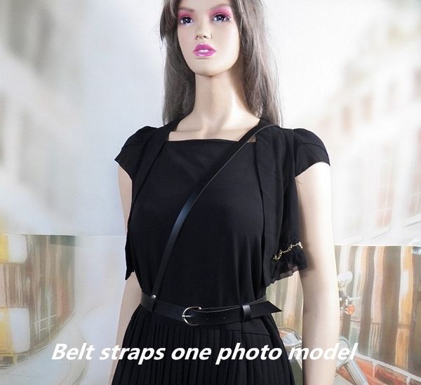 new punk metal accessories faux leather body bondage cage sculpting harness waist belt straps suspenders belt for women, Black;brown
new punk metal accessories faux leather body bondage cage sculpting harness waist belt straps suspenders belt for women, Black;brown