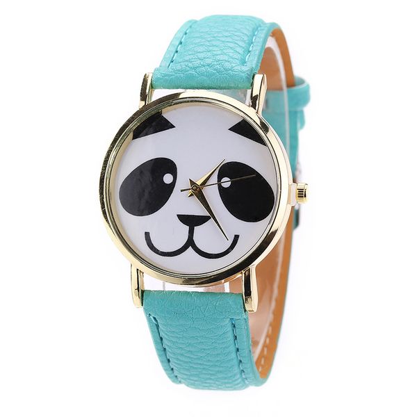 relojes mujer luxury watch women giant panda fashion brand watches gifts ladies pu leather strap quartz wtristwatches clock montre femme, Slivery;brown
relojes mujer luxury watch women giant panda fashion brand watches gifts ladies pu leather strap quartz wtristwatches clock montre femme, Slivery;brown