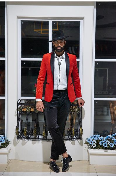 new style shawl lapel custom color one button cool wedding groom tuxedos men suits wedding prom dinner man blazer(jacket+pants, Black;gray
new style shawl lapel custom color one button cool wedding groom tuxedos men suits wedding prom dinner man blazer(jacket+pants, Black;gray
