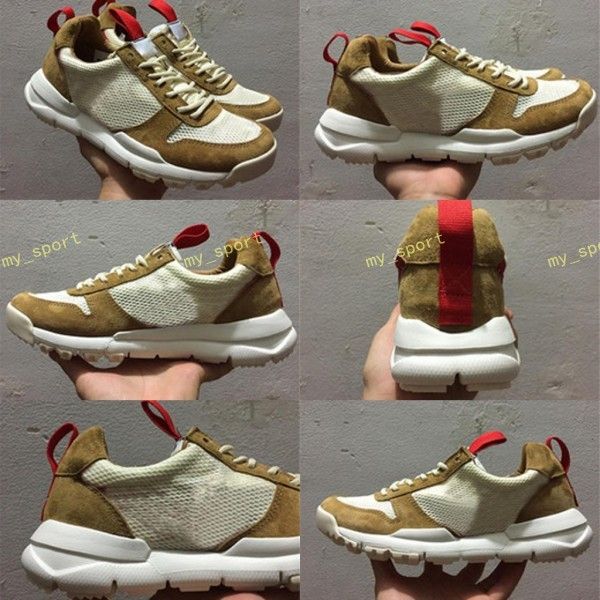 new released tom sachs craft mars yard ts nasa 2.0 shoes aa2261-100 natural sport red-maple causal shoes size 36-45
new released tom sachs craft mars yard ts nasa 2.0 shoes aa2261-100 natural sport red-maple causal shoes size 36-45