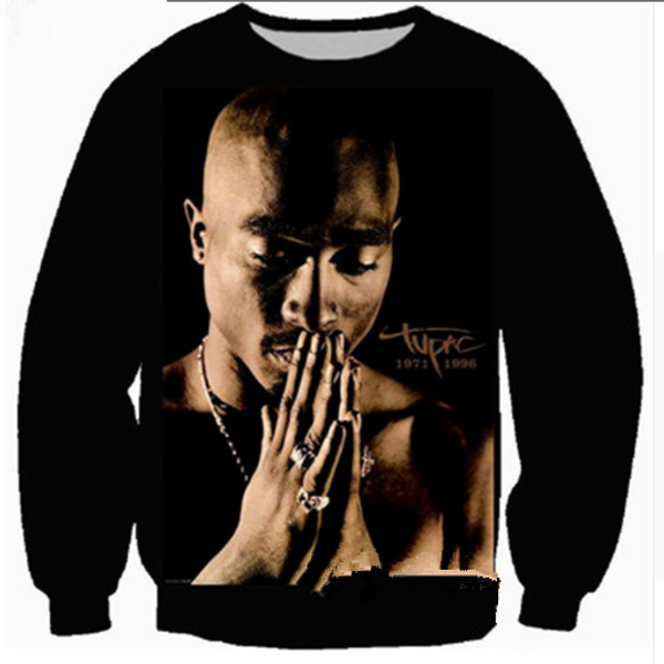 новое прибытие мода мужчины / женщины рэппер 2pac тупак смешно 3d printedsweatshirt стиль мода повседневная толстовка b282, Black
новое прибытие мода мужчины / женщины рэппер 2pac тупак смешно 3d printedsweatshirt стиль мода повседневная толстовка b282, Black